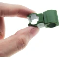 6x łącznik obrotowy 16mm  klips do tyczek łączenia roślin plastikowy   (5).webp