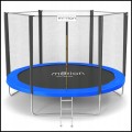 Trampolina 244cm FT 8 ogrodowa drabinka na dwór zewnętrzna siatka (2).jpg