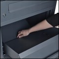 Antarcytowa skrzynka na przesyłki kurierskie 112x50x37 cm listy paczki pocztowa duża pojemna XXL (10).jpg