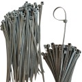 Szaregrafitowe opaski zaciskowe 2,5x200mm, 100 szt. opaski kablowe trytytki  (6).jpg
