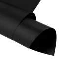 Taśma ogrodzeniowa 19cmx35mb osłona na ogrodzenie panelowe , czarna