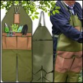 Fartuch ogrodniczy 118x45cm kombinezon ogrodowy regulowany ochronny ogrodniczki (4).jpg