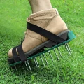Aerator wertykulator do trawników napowietrzania duże kolce na buty areator (4).webp
