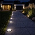 4x lampa solarna LED ogrodowa wbijana dysk do ogrodu gruntowa mocna (5).jpg