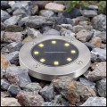 4x lampa solarna LED ogrodowa wbijana dysk do ogrodu gruntowa mocna (6).jpg
