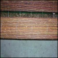 Mata wiklinowa 100x300 cm maty wiklinowe naturalna gęsta osłona 100x opaski (7).jpg