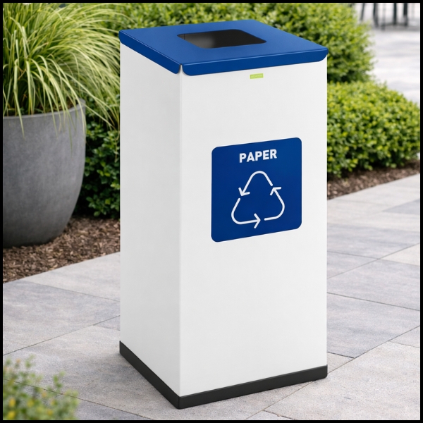 Kosz do segregacji 60L odpady na papier stalowy 30.5x30 (8).jpg