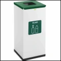 Kosz do segregacji 60L odpady na szkło stalowy 30.5x30 (1).jpg