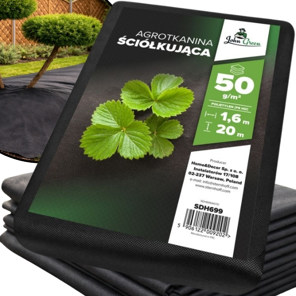 Gruba agrowłóknina 1,6 x 20 m 50 g na chwasty agrotkanina czarna antychwastowa (1).jpg