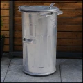 Kubeł metalowy z blachy ocynkowanej odporny na temperaturę na popiół 110 l (4).jpg