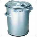 Kubeł metalowy z blachy ocynkowanej odporny na temperaturę na popiół 70 L (6).jpg
