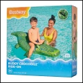 Dmuchany materac wodny plażowy do pływania krokodyl 152 × 71 cm duży  (8).jpg