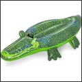 Dmuchany materac wodny plażowy do pływania krokodyl 152 × 71 cm duży  (9).jpg