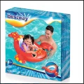 Dmuchany materac wodny plażowy do pływania krab 117 × 116 cm (4).jpg