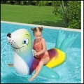 Dmuchany materac wodny plażowy do pływania foka 157 × 114 cm (3).jpg