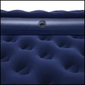 Duży materac dwuosobowy welurowy Bestway miękki 191 × 137 × 22 cm granatowy (5).jpg
