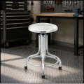 Taboret stołek laboratoryjny warsztatowy ze stali nierdzewnej 45-60 cm do 150 kg kosmetyczny (7).jpg