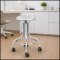 Taboret na kołach stołek laboratoryjny warsztatowy ze stali nierdzewnej 45-60 cm do 100 kg kosmetyczny (8).jpg