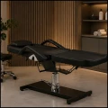 Czarny elektryczny fotel kosmetyczny do tatuażu masażu spa CAPUA (5).jpg