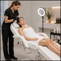 Biały elektryczny fotel kosmetyczny do tatuażu masażu spa CAPUA (7).jpg