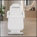 Biały elektryczny fotel kosmetyczny do tatuażu masażu spa CAPUA.jpg