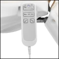 Biały elektryczny fotel kosmetyczny do tatuażu masażu spa 350W + krzesło PORTICI (5).jpg