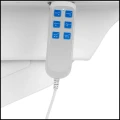 Biały elektryczny fotel kosmetyczny do tatuażu masażu spa 70W + krzesło BITONTO (3)Biały elektryczny fotel kosmetyczny do tatuażu masażu spa 70W + krzesło BITONTO (1).jpg