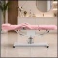 Różowy obrotowy fotel kosmetyczny do tatuażu masażu spa CAPUA (1).jpg