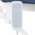 Niebieskie łóżko stół kosmetyczny do masażu elektryczny do 150kg. VALENCE (4).jpg