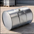 Beczka stalowa metalowa ocynkowana 200L otwór 2'' w pobocznicy (3).jpg