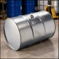 Beczka stalowa metalowa ocynkowana 200L otwór 2'' w pobocznicy (4).jpg