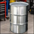 Beczka stalowa metalowa ocynkowana 200L zdejmowane wieko, 595 x 820 mm (4).jpg
