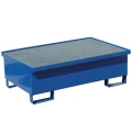 Wanna wychwytowa metalowa na 2 beczki 200L 120x80cm (4).jpg