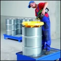 Wanna wychwytowa metalowa na 2 beczki 200L 120x80cm (5).jpg