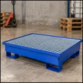 Wanna wychwytowa metalowa na 4 beczki 200L 120x120cm (8).jpg