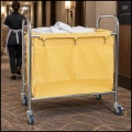 Wózek na brudne pranie pościel stal nierdzewna do hotelu 250L Royal Catering (9).jpg