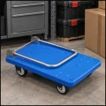 Wózek platformowy transportowy ze składanym uchwytem 73x48cm do 150kg (4).jpg