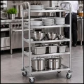 Wózek kelnerski cateringowy 5-półkowy ze stali nierdzewnej do gastronomii  (9).jpg
