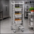 Wózek kelnerski cateringowy do transportu 16 pojemników tac GN 11 Royal Catering  (1).jpg