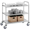 Wózek kelnerski cateringowy 3 półkowy do 150kg ze stali nierdzewnej Royal Catering (8).jpg