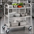 Wózek kelnerski cateringowy 3 półkowy do 150kg ze stali nierdzewnej Royal Catering (9).jpg