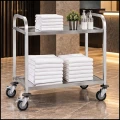 Wózek kelnerski cateringowy 2-półkowy do 160 kg stal nierdzewna Royal Catering (1).jpg
