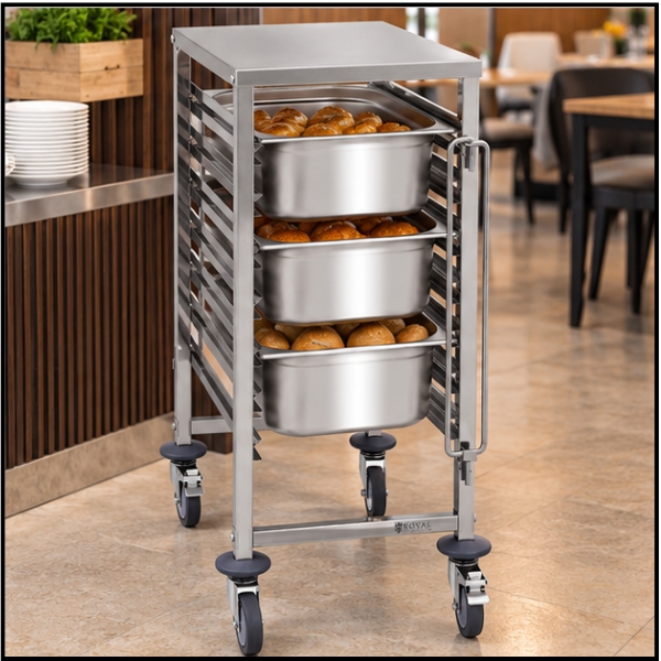 Wózek gastronomiczny transportowy do pojemników 7x poziomo GN11 nośność do 50kg (1).jpg