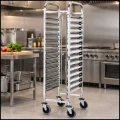 Wózek transportowy do przewozu 15 pojemników 600x400mm gastronomicznych GN 11-Hendi (3).jpg