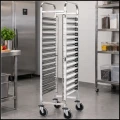 Wózek transportowy do przewozu 15 pojemników 600x400mm gastronomicznych GN 11-Hendi (4).jpg