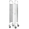 Wózek transportowy do przewozu 15 pojemników 600x400mm gastronomicznych GN 11-Hendi (6).jpg