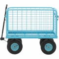 Niebieski wózek transportowy gospodarczy składany do 400 kg (6) — kopia.jpg