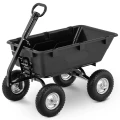 Wózek wywrotka ogrodowa transportowa uchylna do 550 kg poj. 150 L (3).jpg