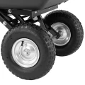 Wózek wywrotka ogrodowa transportowa uchylna do 550 kg poj. 150 L (6).jpg