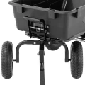 Wózek wywrotka ogrodowa transportowa uchylna do 550 kg poj. 150 L (8).jpg